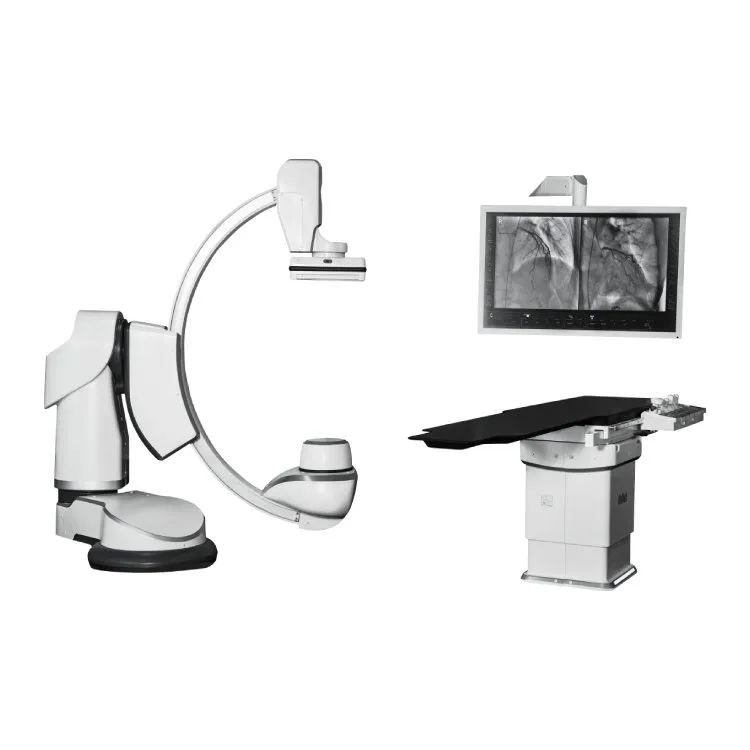 Medizinisches Angiographiegerät